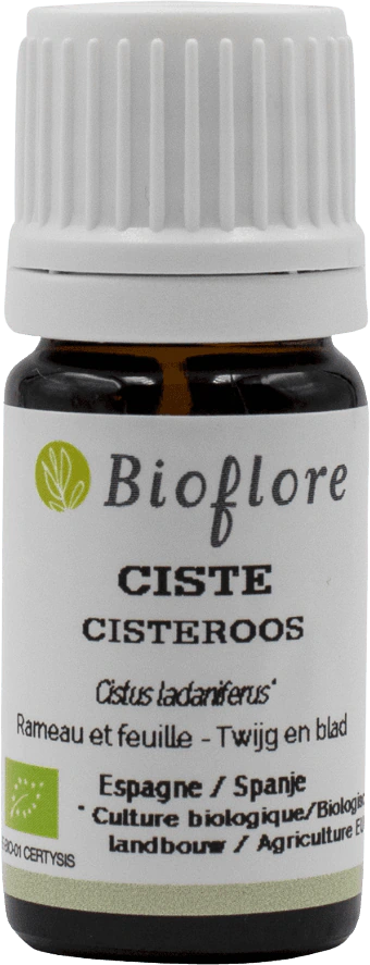 Cistus Essentiële Olie BIO